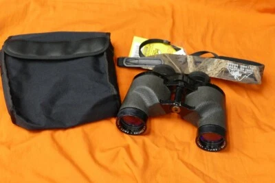 SWIFT SARATOGA MK1 BINOCULARS 8X40 , GREAT - Image 1 of 4