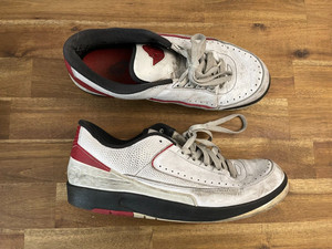 jordan 2s low