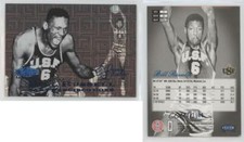 2012-13 Fleer Retro 1997-98 Flair Showcase Legacy Row 0 /100 Bill Russell HOF