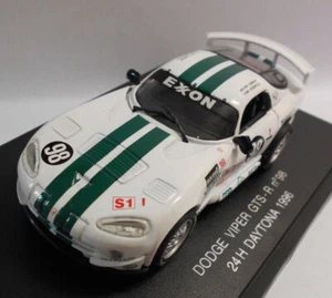 Eagle Race 1/43 Scale Diecast Model 606008 DODGE VIPER GTS-R NUMBER 98 DAYTONA96 - Picture 1 of 4