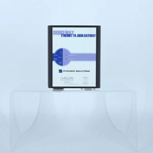 Pyramid Solutions AB7645 - Ethernet to J1939 Converter - Picture 1 of 2
