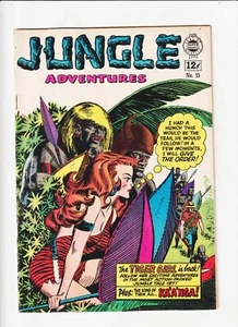 Jungle Adventures #15 GGA reprint .KAANGA - Picture 1 of 3