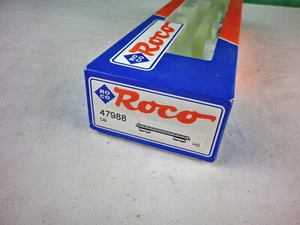 Roco 47988 H0 Flachwagen Leerverpackung Leerkarton rk137 - Bild 1 von 2