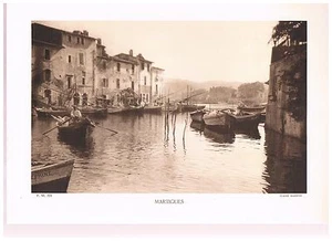 MARTIGUES photo 1934 - Picture 1 of 1