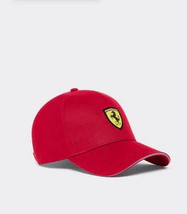 ADULT ESSENTIAL CAP LBE RED 270084154 - Picture 1 of 3