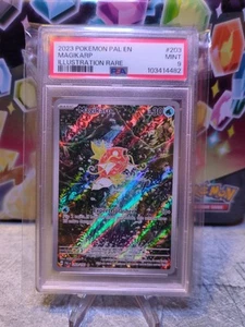 Magikarp 203/193 Sv02: Paldea Evolved Holo PSA 9 - Picture 1 of 2