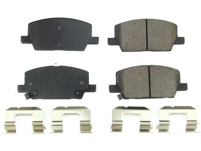 Juego de pastillas de freno delanteras Wagner 58476KKTQ 2019 para Chevrolet Trax 2018-2020 Foto 1 de 2