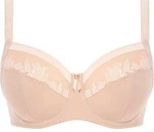 Sujetador con aros Fantasie Illusion 32G rosa rubor nuevo con etiquetas $66 nuevo suavizante lateral - Imagen 1 de 6