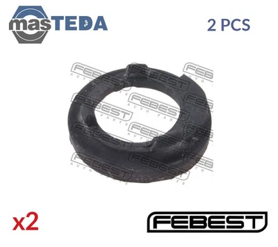 PAR DE TAPAS DE RESORTE TSI-SXM10 FEBEST 2 PIEZAS PARA TOYOTA YARIS, AURIS, ECO, RAV 4 III Foto 1 de 4