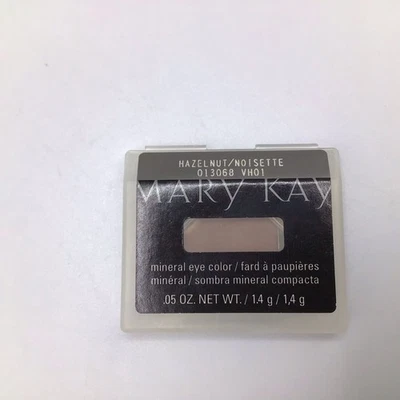 Mary Kay Mineral Eye Color Hazelnut 013068 VH01 - Image 1 of 2