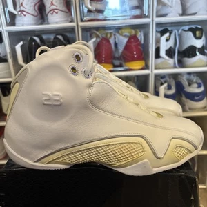 Air Jordan 21 New with box and extra inserts. Box kept OGs collector’s item - Picture 1 of 10