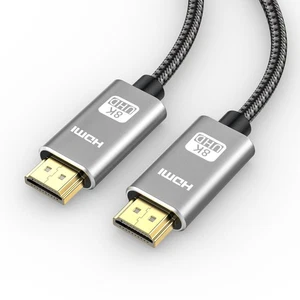 Fiber Optic 8K HDMI 2.1 Cable 100 ft /30M, 48Gbps Ultra High Speed,| 4K 240Hz... - Picture 1 of 9