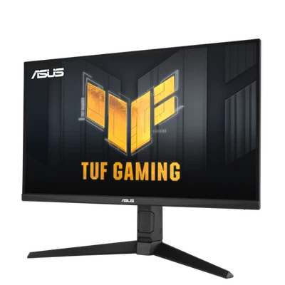 ASUS TUF VG27AQL3A Gaming Monitor - QHD, IPS, 180Hz, USB-Hub - Bild 1 von 4