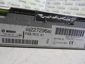 Autorradio original CITROEN C4 PICASSO 2 PHASE 2 1623788880 - Imagen 1 de 8