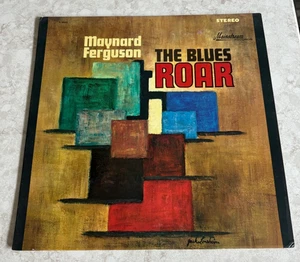 1964 MAYNARD FERGUSON LP The Blues Roar S/6045 Mainstream Records - Picture 1 of 6