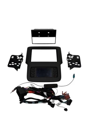 Metra 99-6527B TurboTouch Dash Kit for 2013-2017 RAM w/ 8.4" Screen - Image 1 of 4