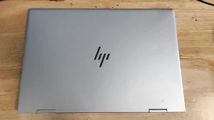 HP Envy 15-DR Tapa Superior Estuche Bisagras Cables Antena Cámara Web - Imagen 1 de 5