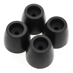 4 Bumper for Trailer with Ramp Door Truck 2 Inches Thick Cone Cargo Stop - Bild 1 von 6