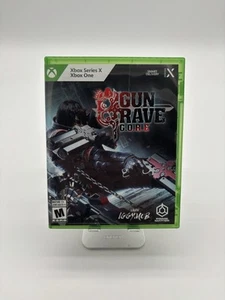 Gungrave G.O.R.E. For Microsoft Xbox One - Pre-owned - Good Condition - Picture 1 of 3