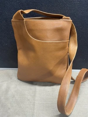 Кожаная сумка через плечо Radley сумочка через плечо коричневая - Изображение 1 из 4