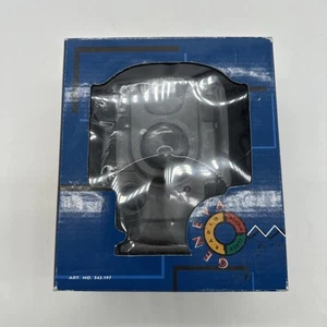 VTG Geneva Radio Alarma Clock ART. NO. 543.197 Open Box Good Condition Tested . - Picture 1 of 23