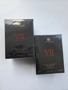 Clive Christian VII Queen Anne ROCK ROSE 1.7 oz Parfum Spray for Men. New in Box - Picture 1 of 4