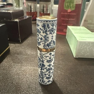 GUERLAIN Mitsouko Extrait Perfume Spray 1/4 Oz Vintage 1970s Purse spray EMPTY - Picture 1 of 8