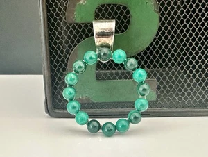 Jay King DTR Sterling Silber 925 Verstärker Anhänger Southwest Desert Rose Trading - Bild 1 von 16