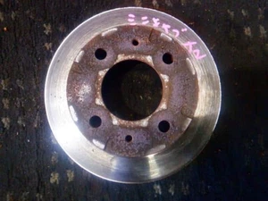 MITSUBISHI Minicab 2013 GBD-U61V Front Disk Rotor 4615A090 [Used] [PA102832111] - Picture 1 of 3
