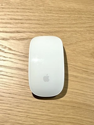 Apple Magic Mouse 2 🍏 Genuine/Original White, rechargeable A1657 - Image 1 of 4