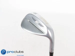 Titleist Vokey SM9 Chrome 56*(14*) Wedge F-Grind - KBS PGI 70g Regular - 425029 - Picture 1 of 4