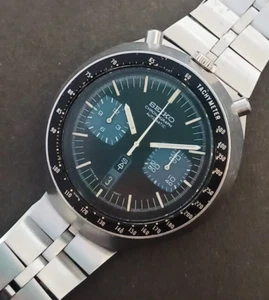 SEIKO BULLHEAD REF. 6138 0040, ORIGINAL SERVICED . EXCELLENT. MINT JULY 1977 - Picture 1 of 22