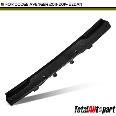 Bumper Impact Energy Absorber for Dodge Avenger 2011-2014 Sedan Rear 68082056AB - Image 1 of 4