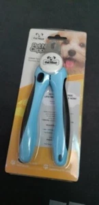 NEW Pet Neat Pet Nail Clippers w/Safety Stop & 3.5mm Razor Sharp Stainless Blade - Picture 1 of 2