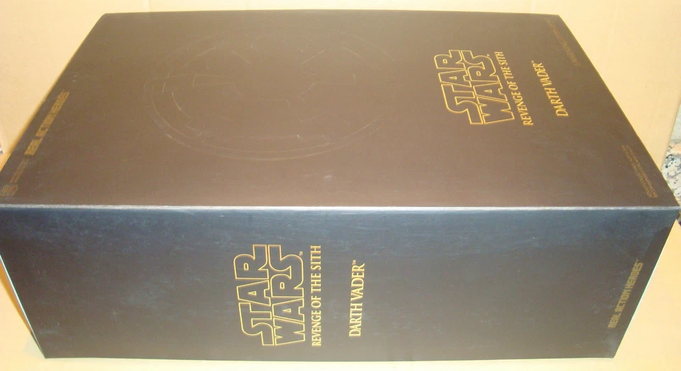 STAR WARS REVENGE OF THE SITH MEDRAH-254 DARTH VADER MEDICOM GUERRE STELLARI - Immagine 1 di 1