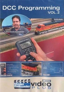 DCC Programming Vol 2 DVD Model Railroading Digital Command lighting sound more - Picture 1 of 1