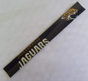 Jacksonville Jaguars NFL Football Slap Bracelet handmade duck duct tape - Picture 1 of 2