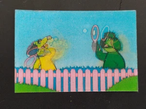 Casimir: Visiomatic Bild "Die Insel der Kinder" - Der Feenfelsen 1979 - Bild 1 von 2