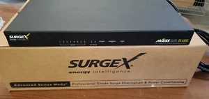 NEW Surgex Axess elite SX-AX15E web enabled power conditioning management system - Picture 1 of 4