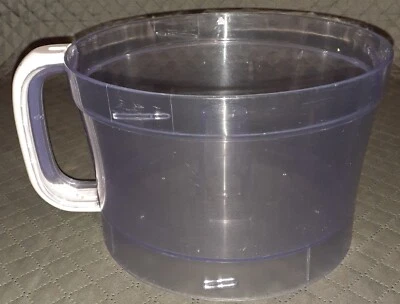 Hamilton Beach Food Processor Work Bowl Replacement Part Model 70590 FP11  - Image 1 of 4