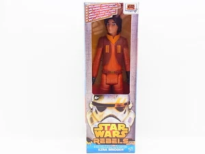 LOT 31634 | Hasbro A8546 Star Wars Rebels Figur Ezra Bridger ca 29 cm NEU in OVP - Bild 1 von 1