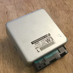 2012-2014 Toyota Prius C Power Steering Module Computer Unit JTEKT # 89650-52B81 - Picture 1 of 9