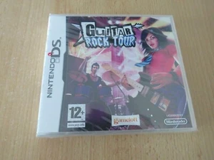 Guitar Rock Tour Nintendo DS NEW & SEALED - Picture 1 of 2