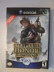 Medal of Honor: Frontline (Nintendo GameCube, 2004) Complete In Box, Tested
