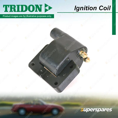 Tridon Ignition Coil for Nissan Pintara R31 U12 Pulsar Skyline Urvan Vanette - image 1 of 2
