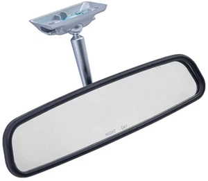FITS 1968-71 MOPAR DODGE PLYMOUTH REAR VIEW MIRROR A B E BODY CHARGER CUDA GTX - Picture 1 of 5