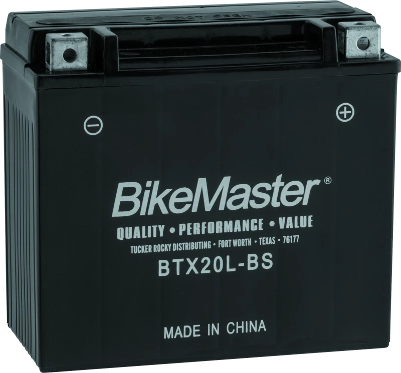Batería BikeMaster BTX20L-BS Foto 1 de 1