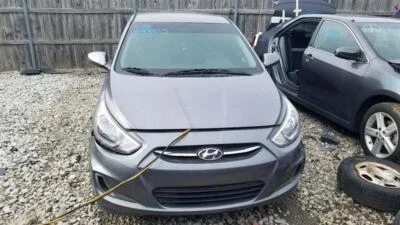 Used Power Steering Pump fits: 2016 Hyundai Accent motor driven power steering e Foto 1 de 4