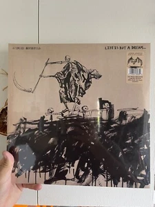 Avenged Sevenfold Life is But a Dream LIBAD Black Ice Tour Exclusive LE Vinyl - Picture 1 of 4