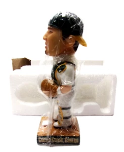 Ramon Hernandez 2003 Oakland A's Cache Creek Casino Limited Edition Bobblehead - Picture 1 of 8